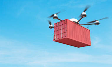 直升機(jī)與貨物圖片