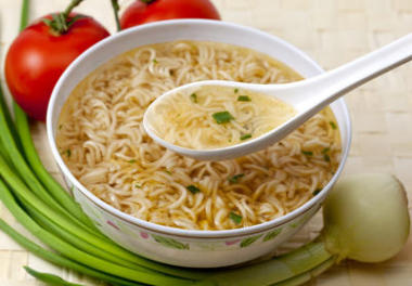 中國(guó)速食湯