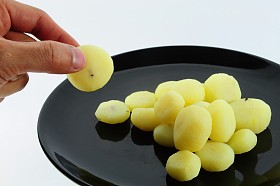 关闭了皮荸荠照片