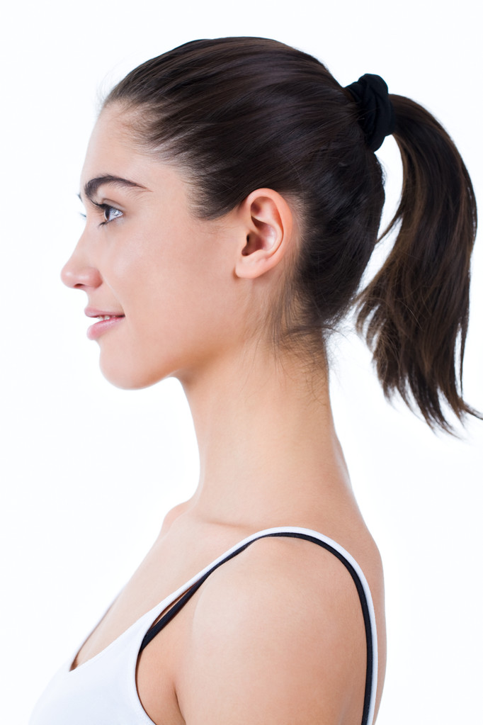 女孩的配置文件 女孩的配置文件