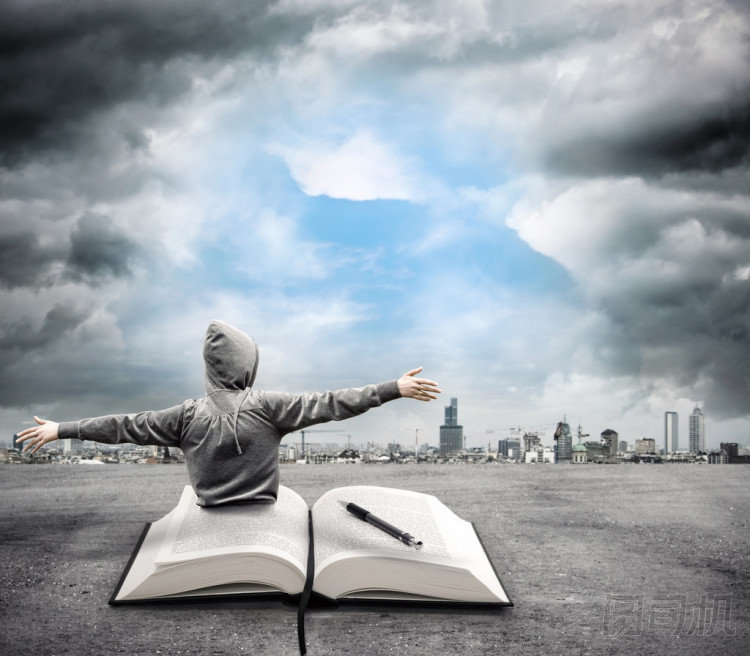 壞與美好的一天圖片