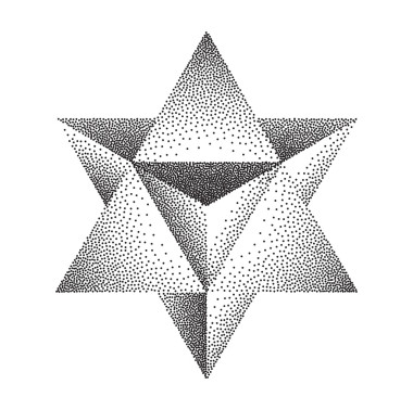 身體精神之光或大衛(wèi)之星