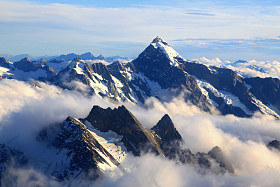 厨师的山峰