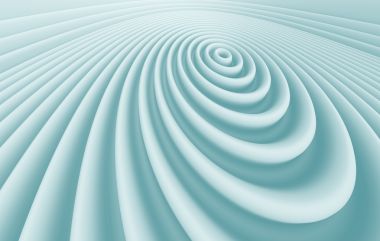 抽象波浪背景图片 抽象波浪背景图片