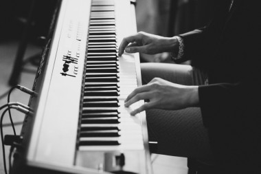 鋼琴家手打