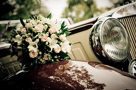 brollop blommor婚礼之花