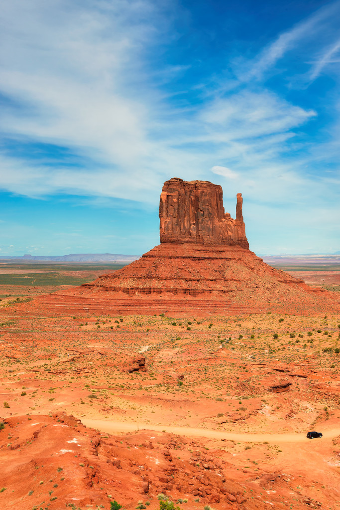 纪念碑谷西拇指图片 纪念碑谷西拇指图片