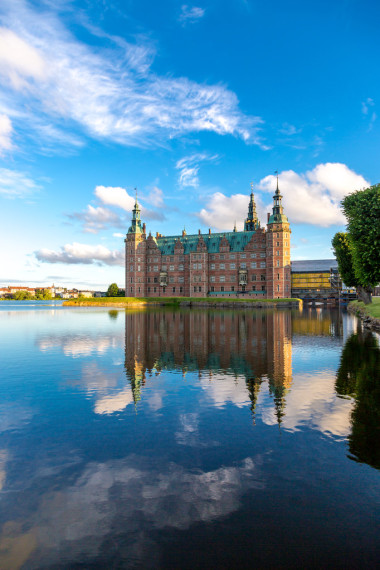 希勒羅德的弗雷德里克斯堡城堡