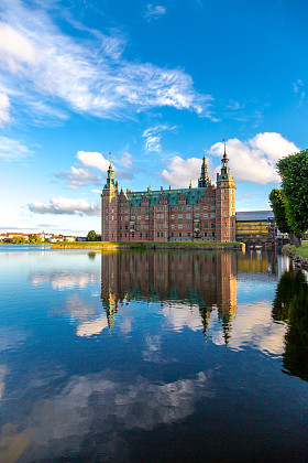 希勒罗德的弗雷德里克斯堡城堡