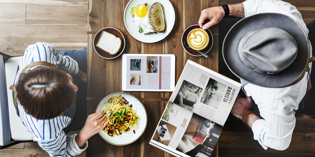 饮料的餐厅概念 饮料的餐厅概念