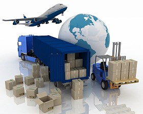 类型的运输工具运送的是负荷