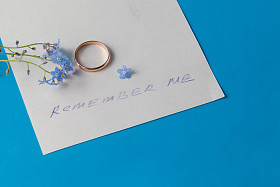 “记住我”的概念。这幅画