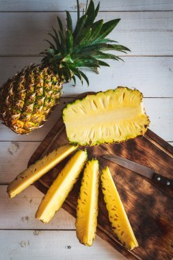 越南菠蘿菠蘿圖片