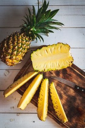 越南菠萝菠萝图片