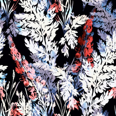 墨水痕迹草甸草地图片