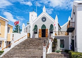 圣彼得斯教堂照片