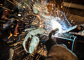 工人用防护口罩