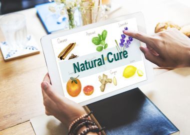 在数字平板电脑上打字