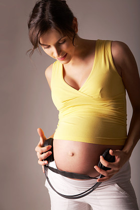 音乐的体验图片