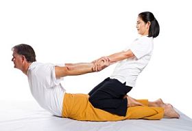 传统泰式 spa图片