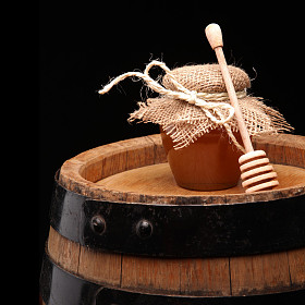 蜜糖罐和亲爱的棍子