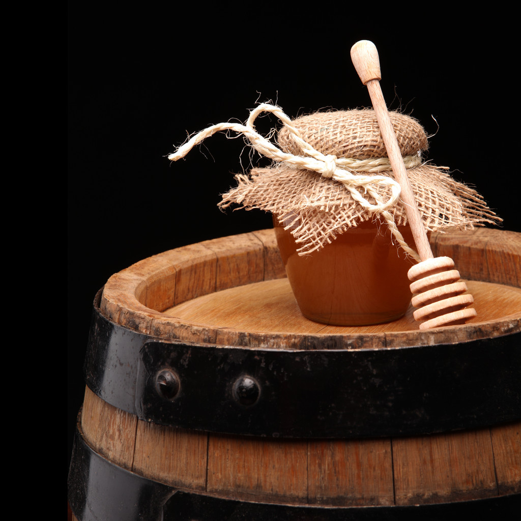 蜜糖罐和亲爱的棍子 蜜糖罐和亲爱的棍子