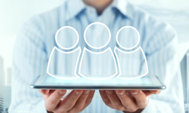 業(yè)務(wù)團(tuán)隊(duì)概念圖片