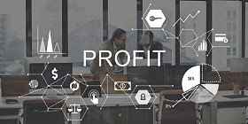 利润和同事讨论