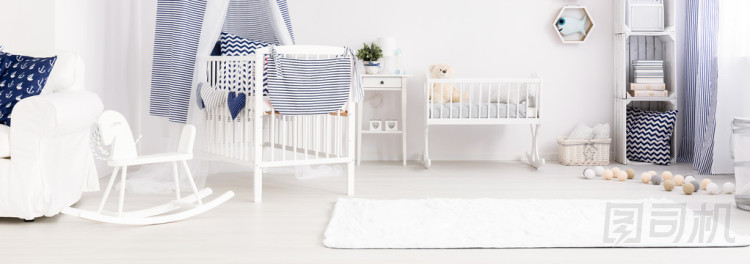 創(chuàng)建一個(gè)航海孩子的臥室