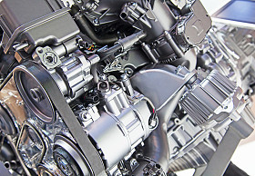 汽车发动机