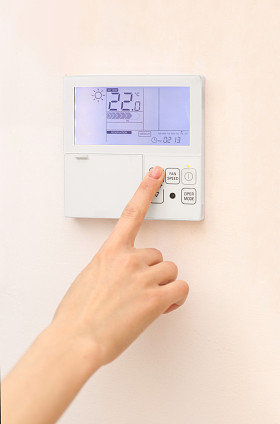 手上空调远程控制