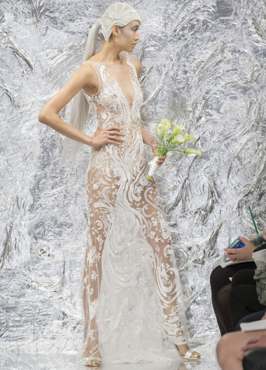 Theia -婚礼春季/夏季2017天桥