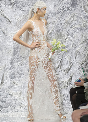 Theia -婚礼春季/夏季2017天桥