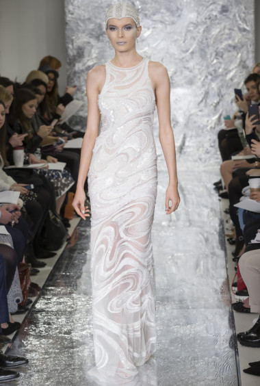 Theia -婚礼春季/夏季2017天桥