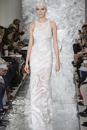 Theia -婚礼春季/夏季2017天桥