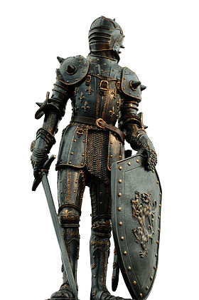 medievale 盔甲照片