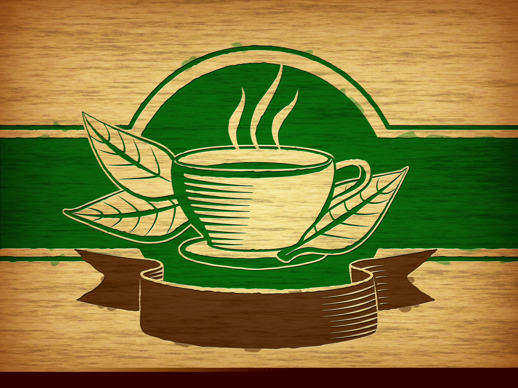 茶标签图片 茶标签图片