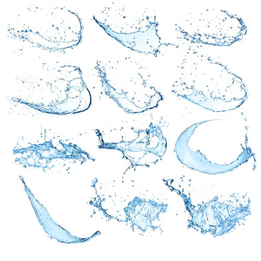 水濺圖片