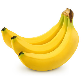 三个香蕉