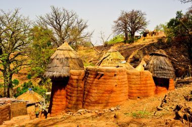 生活在多哥的地方图片