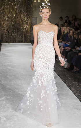 Mira Zwillinger - 2017春夏婚礼t台