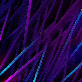 现代几何壁纸图片