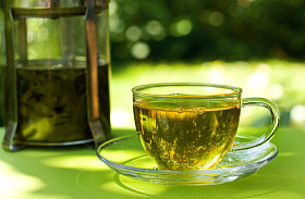 绿茶 绿茶