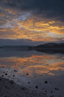 名护市海、 冲绳县日出