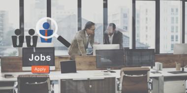 就業(yè)機(jī)會(huì)和同事討論