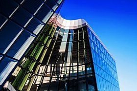 现代金融业务办公大