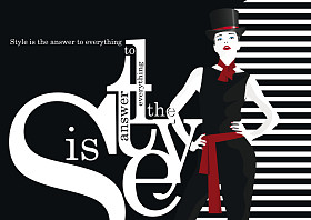 与时尚女人时尚报价