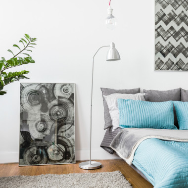 家常臥室內(nèi)政圖片