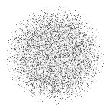 矢量半色調(diào)背景
