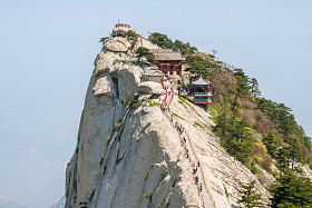 中国华山图片
